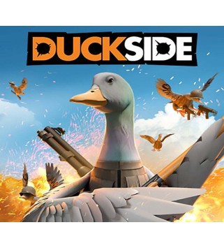 DUCKSIDE Steam Key GLOBAL